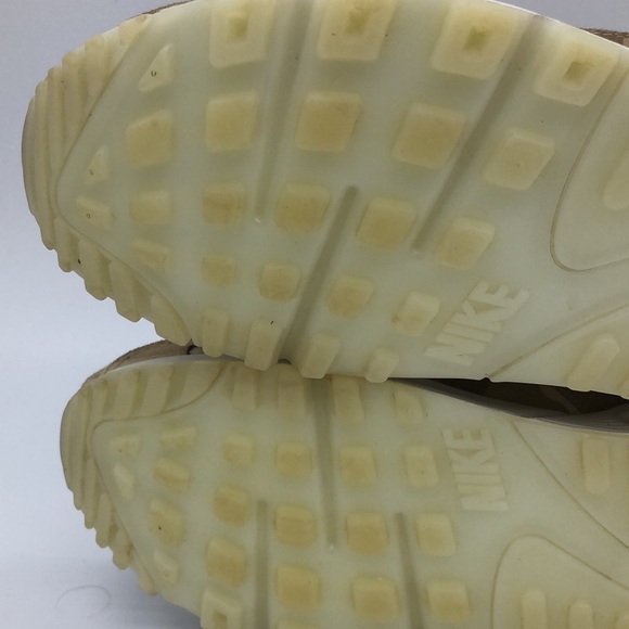 Nike Air Max 90 Desert Camo Hemp Sail Pink DX2313-200 used - Picture 6 of 8